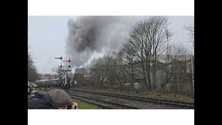 East Lancashire Railway 170324 [upl. by Qerat]