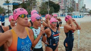 Alicante Triatlón 2017 [upl. by Eugenia]