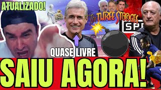 OLHA ISSO EXCELENTE TREINADOR LIVRE l DESEMPENHO OU RUA l O SPFC É RESPONSÁVEL PELO TÍTULO DA SEP [upl. by Weingartner]