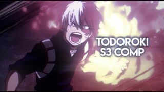 Todoroki Season 3 Compilation [upl. by Henricks460]