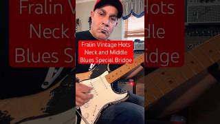 Fralin Stratocaster Pickups AliCat MJT Build shorts [upl. by Tasha897]