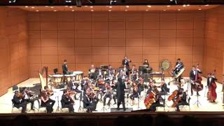 Luis Fernando Madrid conducts Mozart [upl. by Letizia]