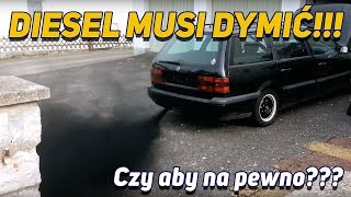 DIESEL MUSI DYMIĆ  Czy aby na pewno [upl. by Selassie]