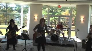 Roadhouse Blues  The Doors Cover All female rockin jam [upl. by Glenna]