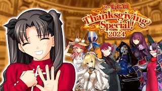 FGO Thanksgiving 2024 [upl. by Bravin792]