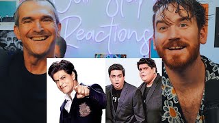 Tanmay Bhatt and Rohan on Working with SRK REACTION [upl. by Flan]