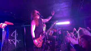 Insomnium  Change Of Heart live in Boston [upl. by Olag959]