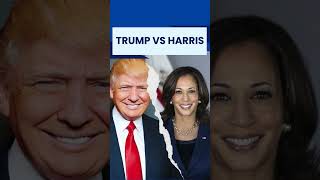 🔮 Trump vs Harris 2024 Election Prediction – Whos Winning [upl. by Lyrpa]