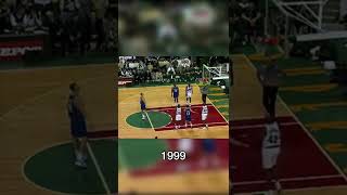 Dirk nowitzki first and last shot [upl. by Sapphira]