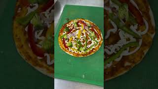 Dominos Style Pizza Indian food [upl. by Adnilahs]