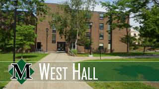 Student Housing West Hall [upl. by Notyep]