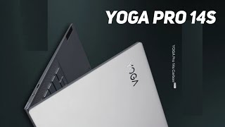 Lenovo YOGA PRO 14S ASMR [upl. by Yelahs]