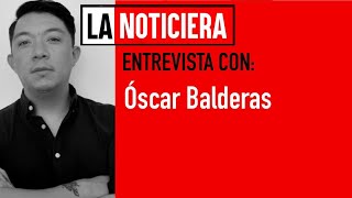 Querétaro y el mito de las “ciudades santuario” Entrevista con Óscar Balderas [upl. by Ocimad]