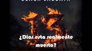 Black Sabbath God Is Dead Subtitulos Al Español [upl. by Gennaro]