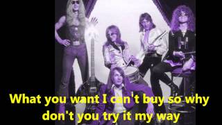 04 Mott The Hoople Mommas Little Jewel 1972 with lyrics [upl. by Farny]