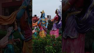 Chalo Re Man Vrindavan Dham Jay Ho Radha Rani ki hare krishna hare radheradhe [upl. by Dever921]