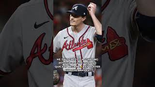 Max Fried Ace of the Braves [upl. by Os614]