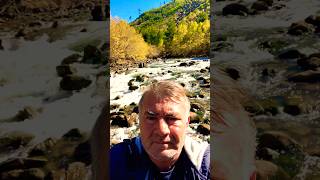 Amazing beautiful zamantı river travel wiev Yahyalı river wievs nature travel travelvlog fyp [upl. by Aronaele]