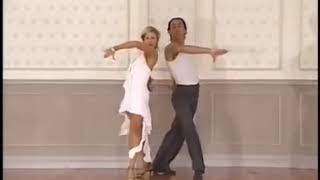 Paso Doble 鬥牛舞 入門 Joanna ＆ Micheal Basic [upl. by Rena]