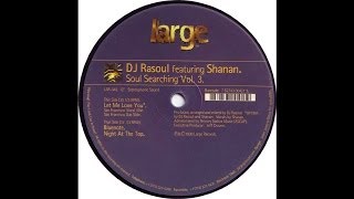 DJ Rasoul  Let Me Love You  Large Music Classic [upl. by Jess388]