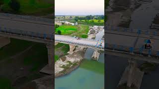 Paraharipur Bridge View trendingvideo dronecamera droneviewshortvideo trendingshorts trending [upl. by Ailad]