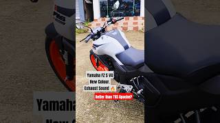 TVS Apache RTR 160 Vs Yamaha FZSFI V4  Know Which One to Buy yamahafzsv4 tvsapachertr1602v [upl. by Brynna]