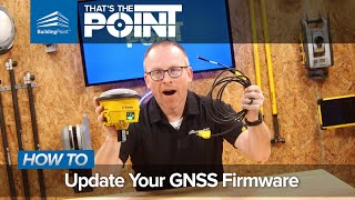 Thats The Point  How To Update Your GNSS Firmware [upl. by Oberg]