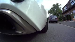 Opel Insignia OPC  AuspuffSound warm [upl. by Aehr44]