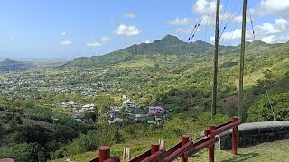 La Laura Village  Malenga View Point 🇲🇺 [upl. by Baldridge]