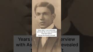 Batukeshwar Dutt The Unsung Hero Behind the 1929 Assembly Bombing viral shorts [upl. by Oremoh403]