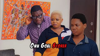 Own Goal Scorer  Mark Angel Comedy [upl. by Ellohcin]