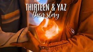 thirteen amp yaz  their story [upl. by Alon723]