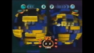 Early footage of Tetrisphere on the Nintendo 64 [upl. by Colvin]