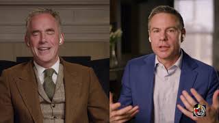 Jordan Peterson and Michael Shellenberger  Power and Hedonism Produces Totalitarianism [upl. by Annaihr]