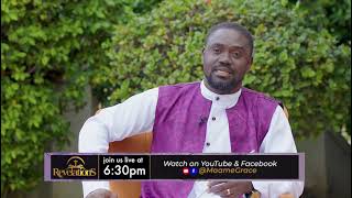 UP NEXT PROPHET TWUMASI LIVE WITH MAAME GRACE [upl. by Service]