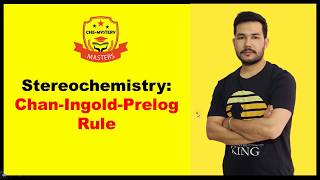 ChanIngoldPrelog Rule Stereochemistry [upl. by Hillman901]