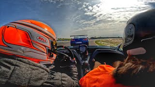 MagnyCours F1 XBow vs GTR R35 600HP [upl. by Scriven]