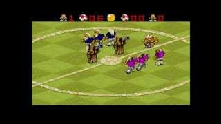 Lets Play Wild Cup Soccer season 1 Bruisers Vs Cowboys 01 [upl. by Nireves341]