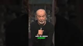 George Carlin Exposes the Hidden Truth About Religion and Money [upl. by Atniuqal]