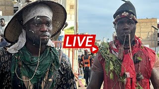 🛑Direct  Arène Nationale Grand combat Boy Lô vs Rénou Gouye [upl. by Emmalynn]