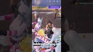 Lobby Shenanigans Part 2 fortnite fortnitefunny [upl. by Assilen996]