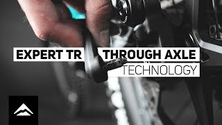 MERIDA TECHNOLOGY  EXPERT TR THROUGH AXLE [upl. by Dichy249]