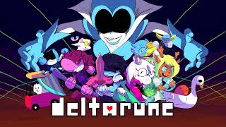 Feeejays Top VGM 13  Pandora Palace  Deltarune Ch 2 [upl. by Eohce338]