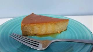 RECETA DE FLAN DE CALABAZA [upl. by Eninnaej]