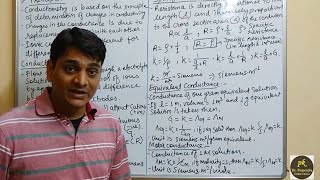 Part 1 Conductometry  Principle and Introduction Conductometric Titrations [upl. by Mllly775]