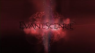 EVANESCENCE  quotMy Heart Is Brokenquot Lyric Video [upl. by Ahouh]