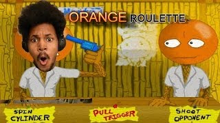 Orange Roulette  Im Totally Psychic [upl. by Aihtibat]