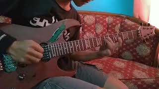 Pentatonik training gitar gitarisindonesia [upl. by Eissen]