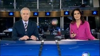 Veja as notícias desta quarta 8 na íntegra do Jornal da Record [upl. by Acirretahs]