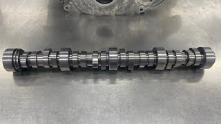 WEINGARTNER CAMSHAFT CHALLENGE UPDATE AND SOME TOYOTA V12 TALK [upl. by Ardekahs]